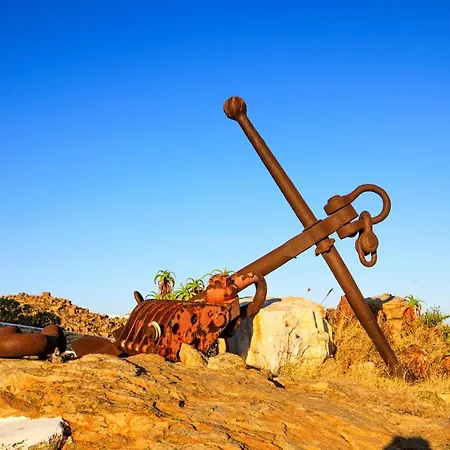 Vila Paradise Estate Community Paraga (Mykonos)