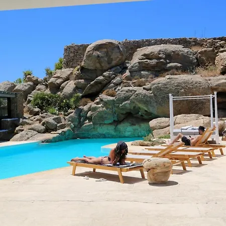 Paradise Estate Community Vila Paraga (Mykonos)