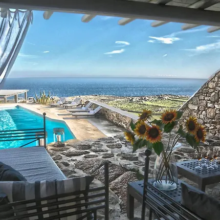 Paradise Estate Community Paraga (Mykonos)