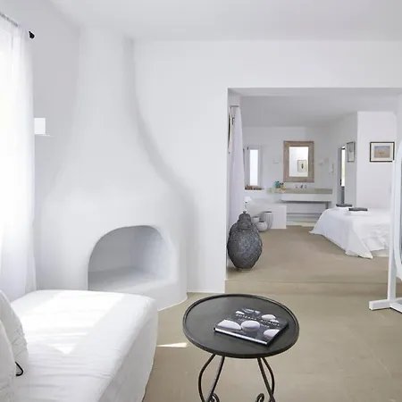 Bed & Breakfast Paradise Estate Mykonos - Views, Party, Memories 2026 Paraga (Mykonos)