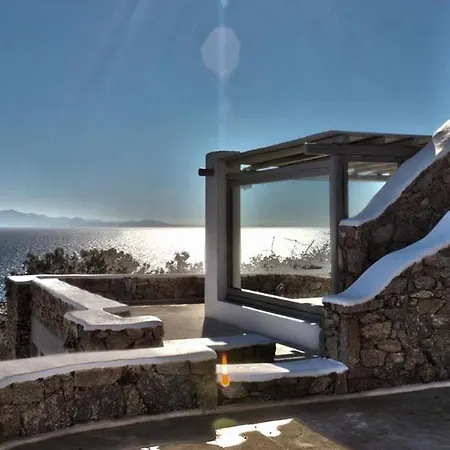 Delilah - Paradise Estate Mykonos - Views, Party, Memories 2026 Bed and breakfast