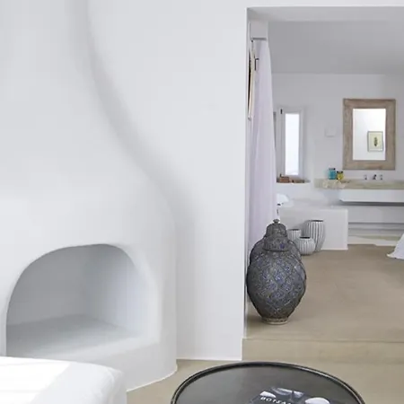 לינה וארוחת בוקר Paradise Estate Mykonos - Views, Party, Memories 2026 4*