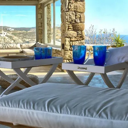 Delilah - Paradise Estate Mykonos - Views, Party, Memories 2026 Bed and breakfast Paraga (Mykonos)