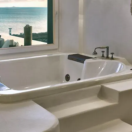 Delilah - Paradise Estate Mykonos - Views, Party, Memories 2026 别墅 帕瑞加