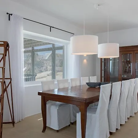 Bed and breakfast Delilah - Paradise Estate Mykonos - Views, Party, Memories 2026 4*