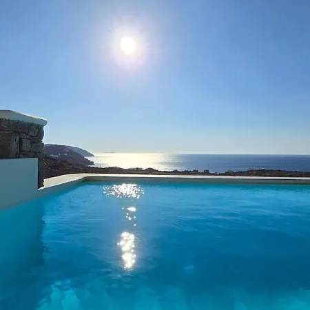 Paradise Estate Mykonos - Views, Party, Memories 2026 פאראגה