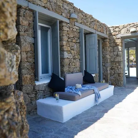 Bed and breakfast Delilah - Paradise Estate Mykonos - Views, Party, Memories 2026