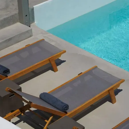 Bed and breakfast Delilah - Paradise Estate Mykonos - Views, Party, Memories 2026 4*