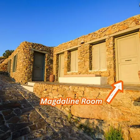 Paradise Estate Mykonos - Views, Party, Memories 2026 Bed & Breakfast 4*