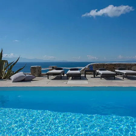 Villa Paradise Estate Community Paraga (Mykonos)