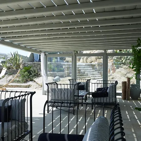 Villa Paradise Estate Community Paraga (Mykonos)