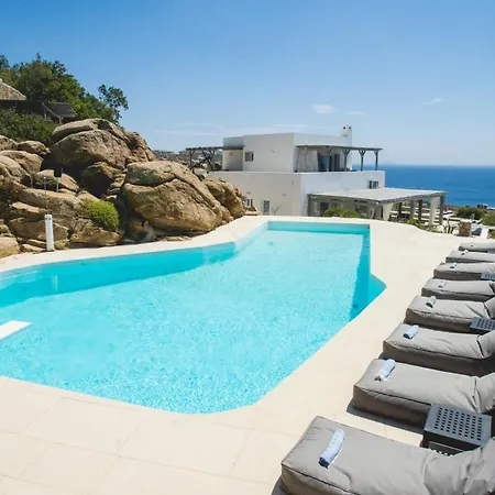 Paradise Estate Community Villa Paraga (Mykonos)