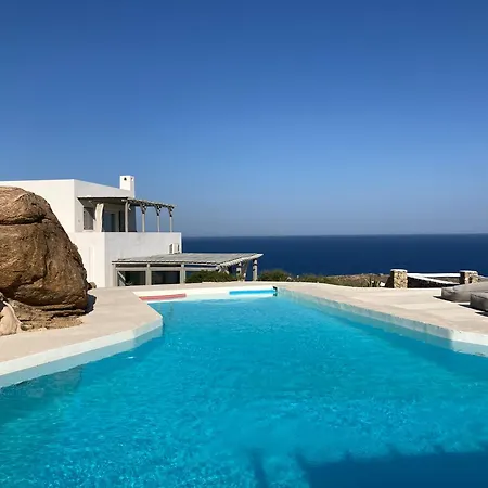 Villa Paradise Estate Community Paraga (Mykonos)
