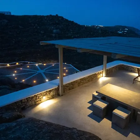 Paradise Estate Community Villa Paraga (Mykonos)