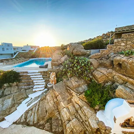 Paradise Estate Community Paraga (Mykonos)