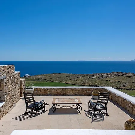 Paradise Estate Community Villa Paraga (Mykonos)