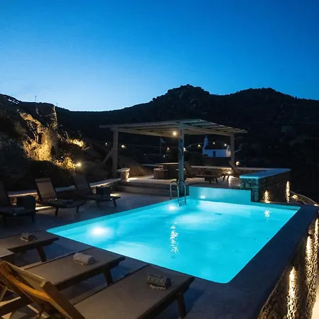 Paradise Estate Community * Paraga (Mykonos)