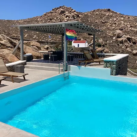 Villa Paradise Estate Community Paraga (Mykonos)