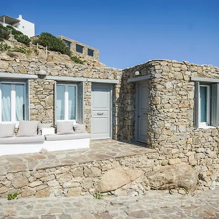 Paradise Estate Community * Paraga (Mykonos)