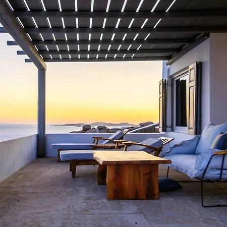 Bed & Breakfast Delilah - Paradise Estate Mykonos - Views, Party, Memories 2026 Paraga (Mykonos)