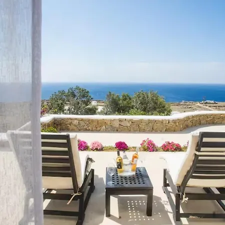 Delilah - Paradise Estate Mykonos - Views, Party, Memories 2026 4* Paraga (Mykonos)