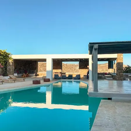 Delilah - Paradise Estate Mykonos - Views, Party, Memories 2026 4* Paraga (Mykonos)