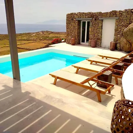 Delilah - Paradise Estate Mykonos - Views, Party, Memories 2026 Frühstückspension Strand Paraga