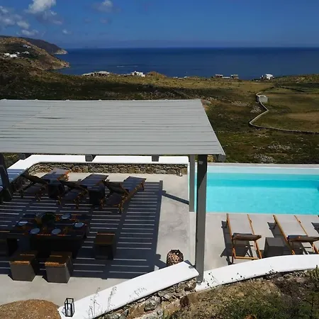 Delilah - Paradise Estate Mykonos - Views, Party, Memories 2026 4* Paraga (Mykonos)