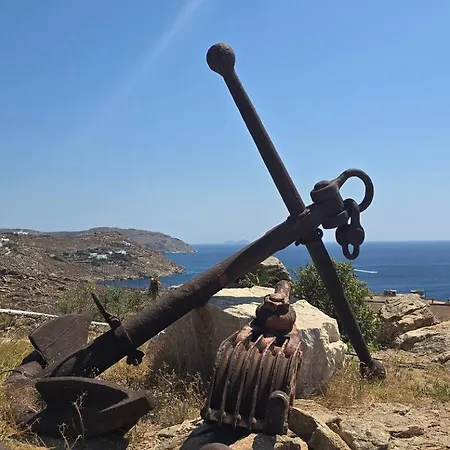 Paradise Estate Mykonos - Views, Party, Memories 2026 פאראגה