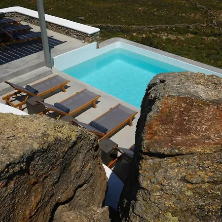 Delilah - Paradise Estate Mykonos - Views, Party, Memories 2026 Bed & Breakfast