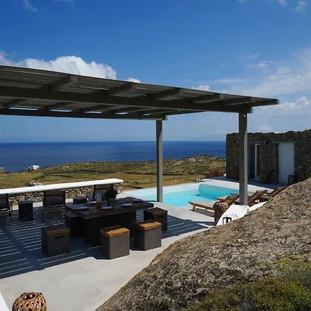 Delilah - Paradise Estate Mykonos - Views, Party, Memories 2026 Bed & Breakfast 4*