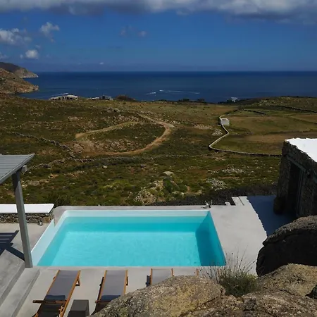 Delilah - Paradise Estate Mykonos - Views, Party, Memories 2026 Bed & Breakfast 4*