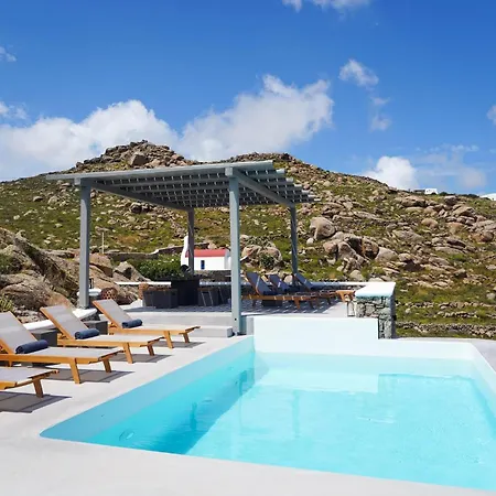 Bed & Breakfast Delilah - Paradise Estate Mykonos - Views, Party, Memories 2026