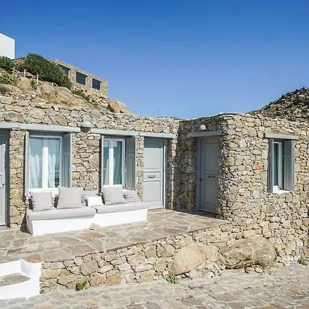 Delilah - Paradise Estate Mykonos - Views, Party, Memories 2026 Bed & Breakfast Paraga (Mykonos)