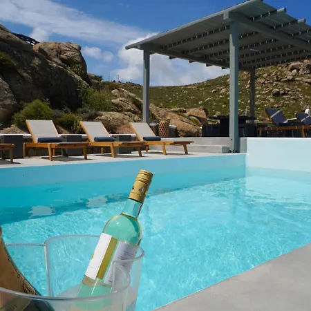 Paradise Estate Mykonos - Views, Party, Memories 2026 Paraga (Mykonos)