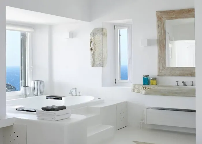 Paradise Estate Mykonos - Views, Party, Memories 2026 4* パラガ