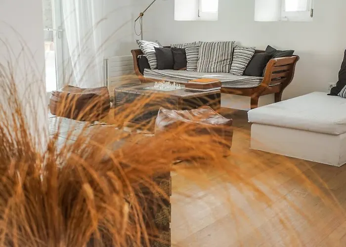 Paradise Estate Mykonos - Views, Party, Memories 2026 ベッド・アンド・ブレックファスト 4*