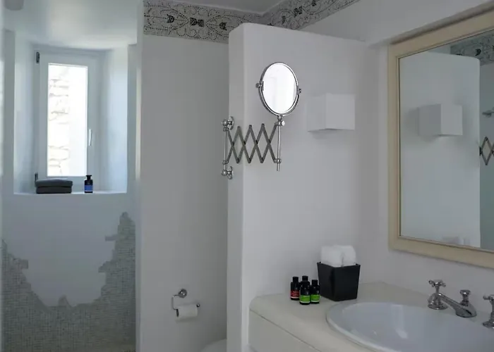 ベッド・アンド・ブレックファスト Paradise Estate Mykonos - Views, Party, Memories 2026 4*