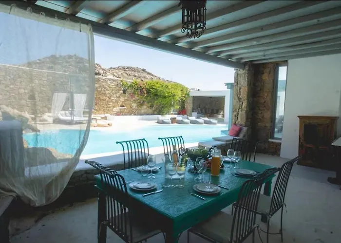 Paradise Estate Mykonos - Views, Party, Memories 2026 パラガ