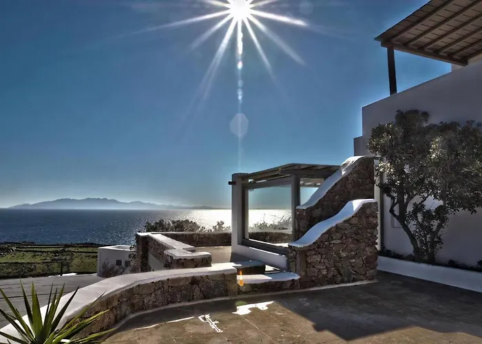 Paradise Estate Mykonos - Views, Party, Memories 2026 パラガ