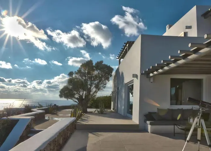 ベッド・アンド・ブレックファスト Paradise Estate Mykonos - Views, Party, Memories 2026