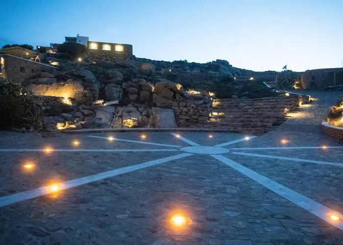 ベッド・アンド・ブレックファスト Paradise Estate Mykonos - Views, Party, Memories 2026 4*