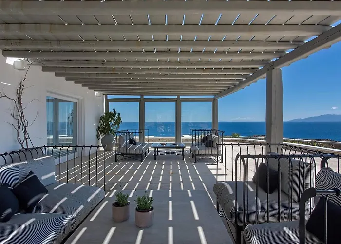 Paradise Estate Mykonos - Views, Party, Memories 2026 パラガ