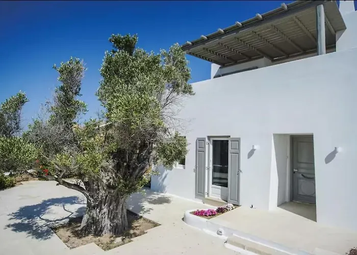 ベッド・アンド・ブレックファスト Paradise Estate Mykonos - Views, Party, Memories 2026