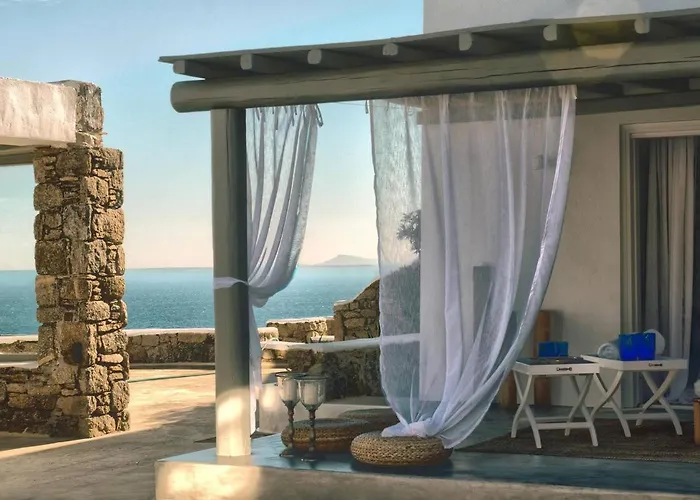 Paradise Estate Mykonos - Views, Party, Memories 2026 4* パラガ