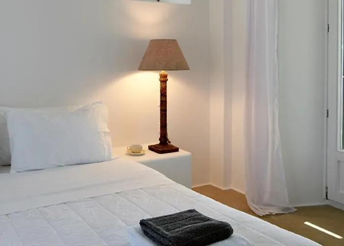 ベッド・アンド・ブレックファスト Paradise Estate Mykonos - Views, Party, Memories 2026 パラガ