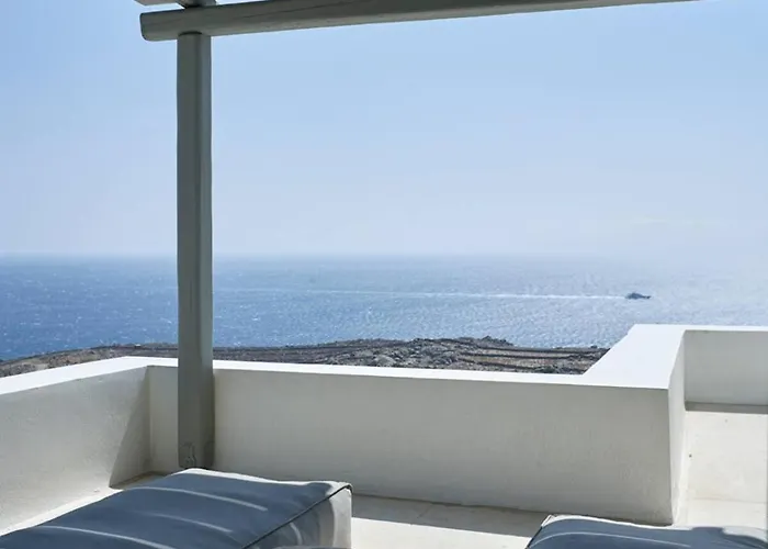 Paradise Estate Mykonos - Views, Party, Memories 2026 パラガ