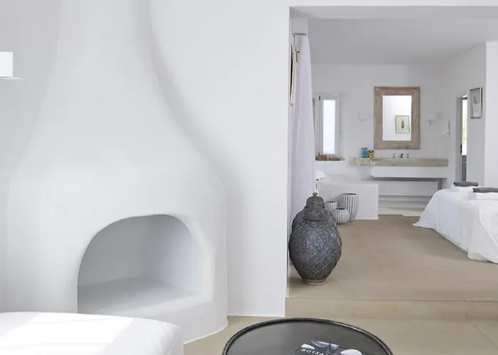 ベッド・アンド・ブレックファスト Paradise Estate Mykonos - Views, Party, Memories 2026 4*