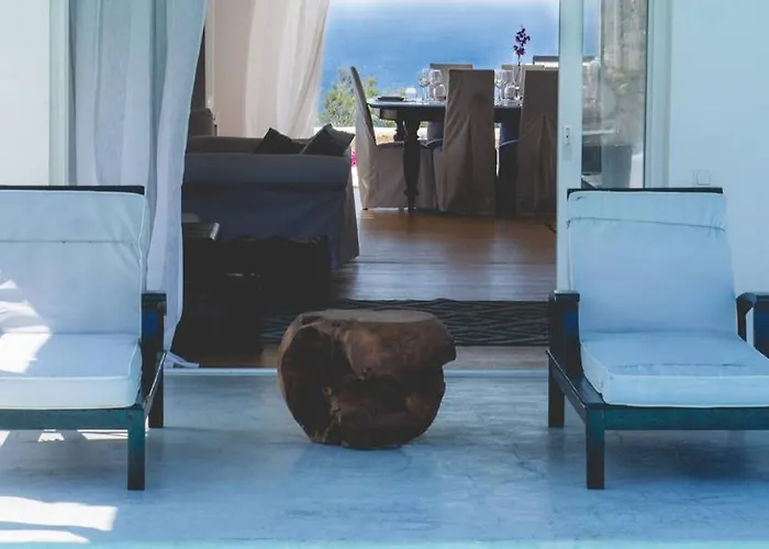 ベッド・アンド・ブレックファスト Paradise Estate Mykonos - Views, Party, Memories 2026 4*