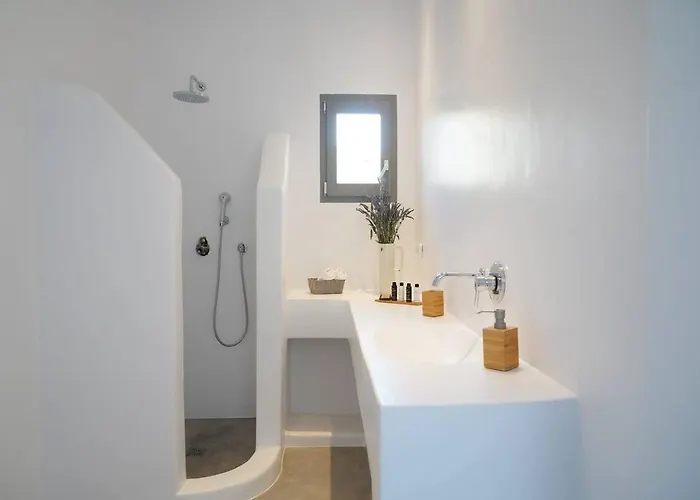 ベッド・アンド・ブレックファスト Paradise Estate Mykonos - Views, Party, Memories 2026 4*